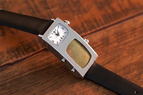 dick tracy wrist watch replica|dick tracy comic watch.